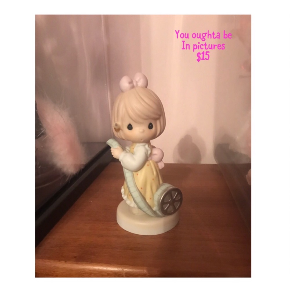 Precious Moments Figurine